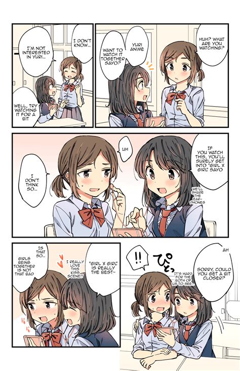 comics hentai yuri